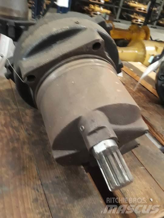 CAT 325 液压