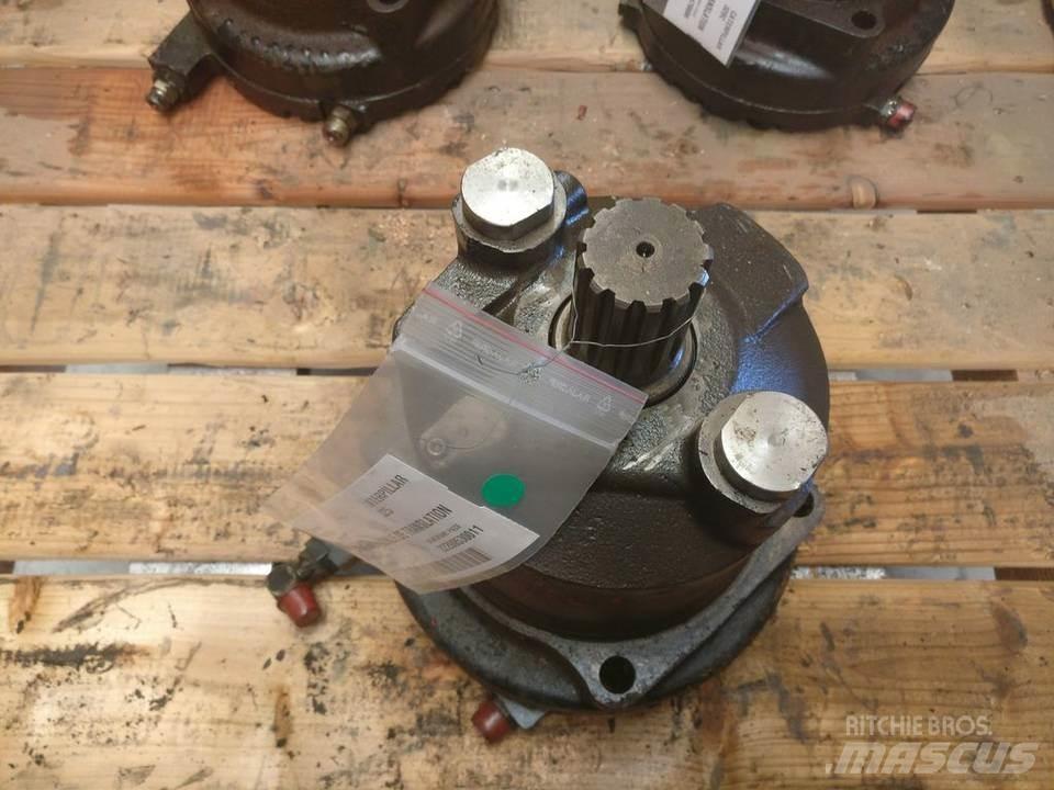 CAT 325 液压