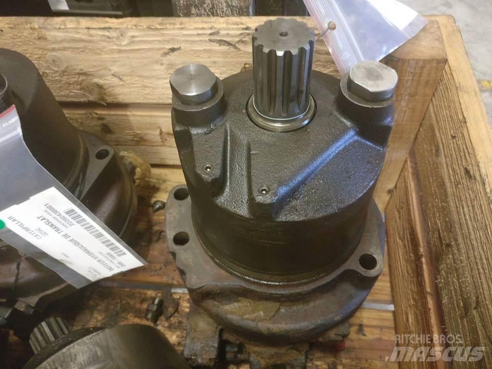 CAT 325 液压