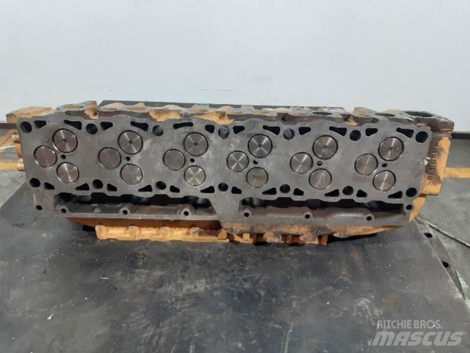 CAT 325C 发动机