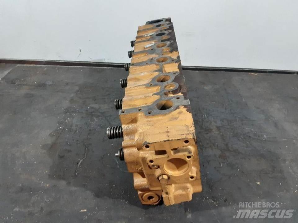 CAT 325C 发动机