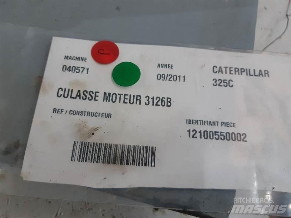 CAT 325C 发动机