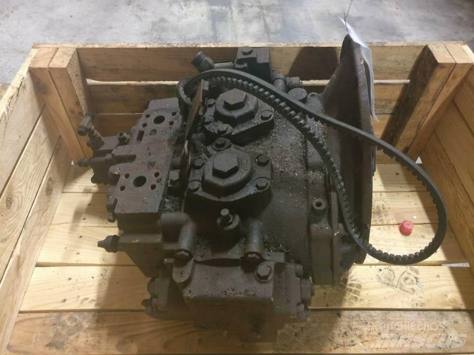 CAT 325C 液压