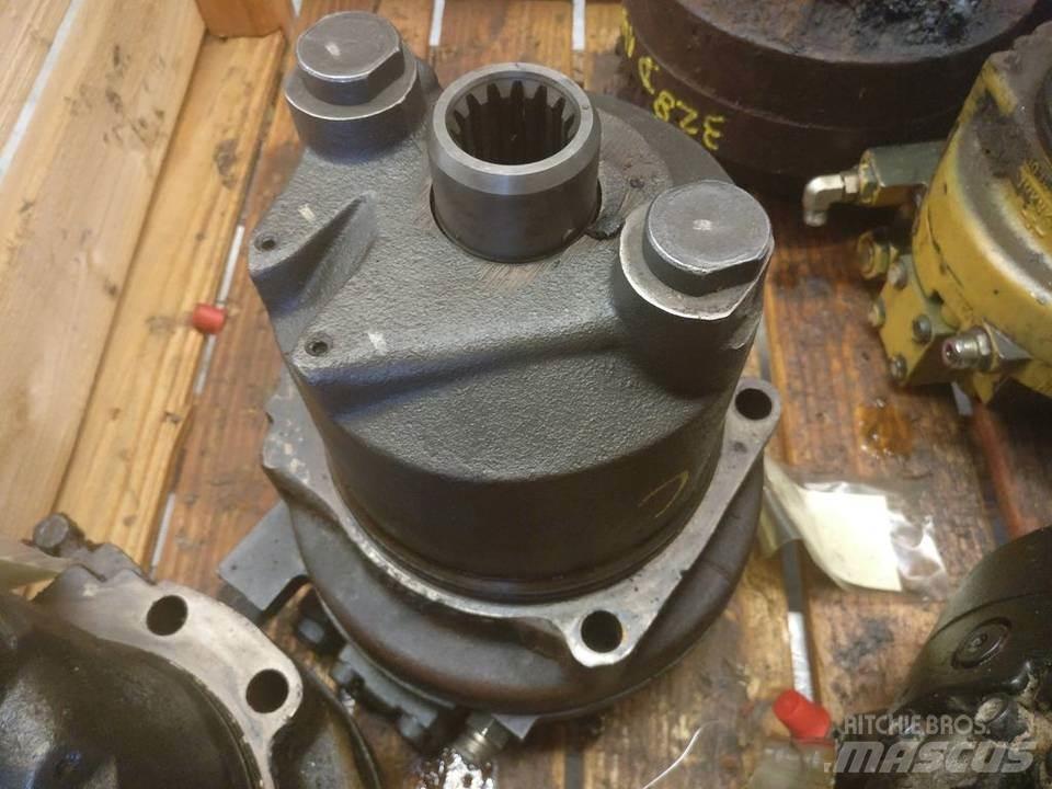 CAT 325C 液压