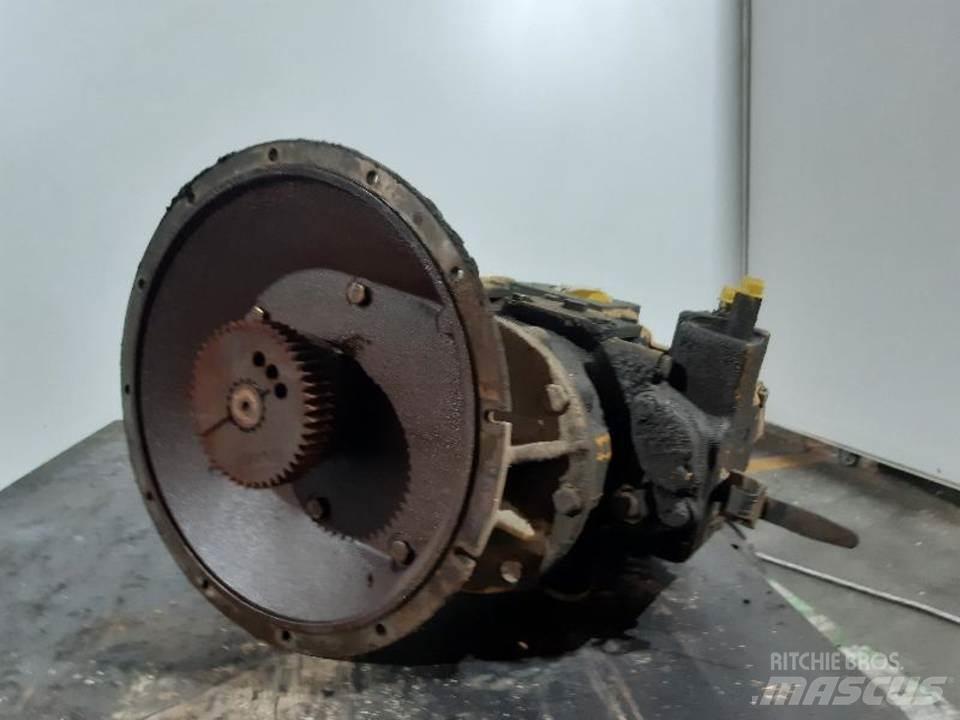 CAT 325D 液压