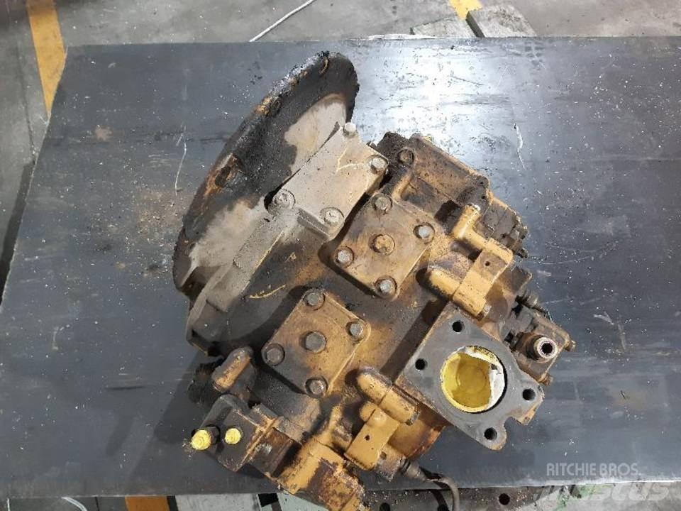 CAT 325D 液压
