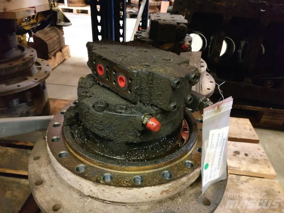 CAT 325L 液压