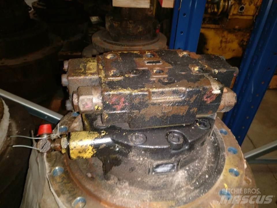 CAT 325L 液压