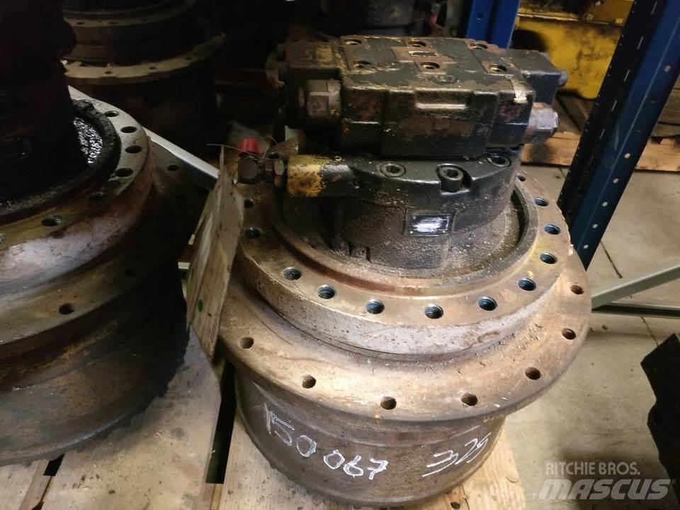 CAT 325L 传动装置