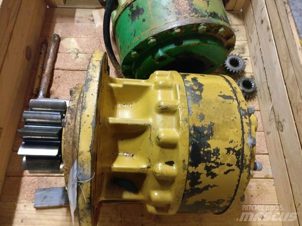 CAT 325L 传动装置