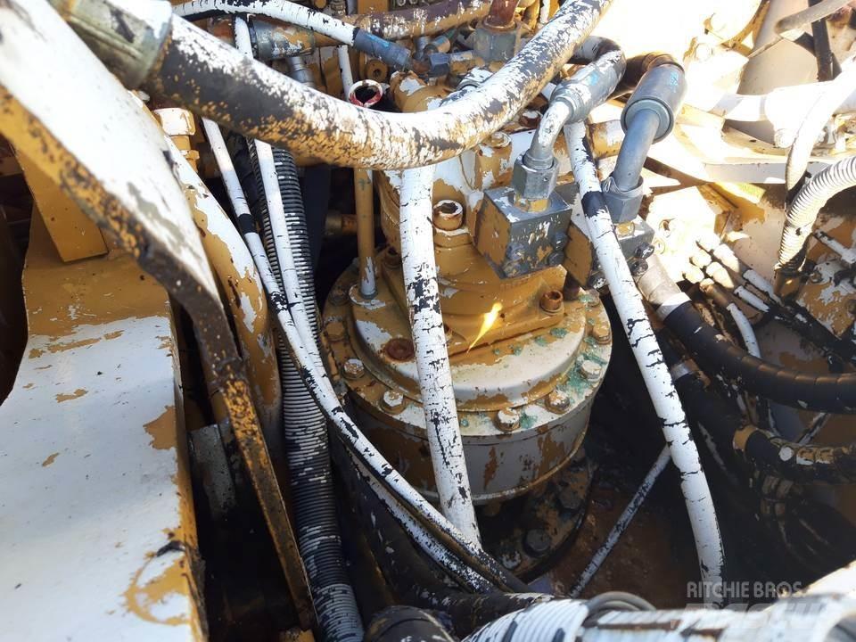 CAT 325LN 传动装置