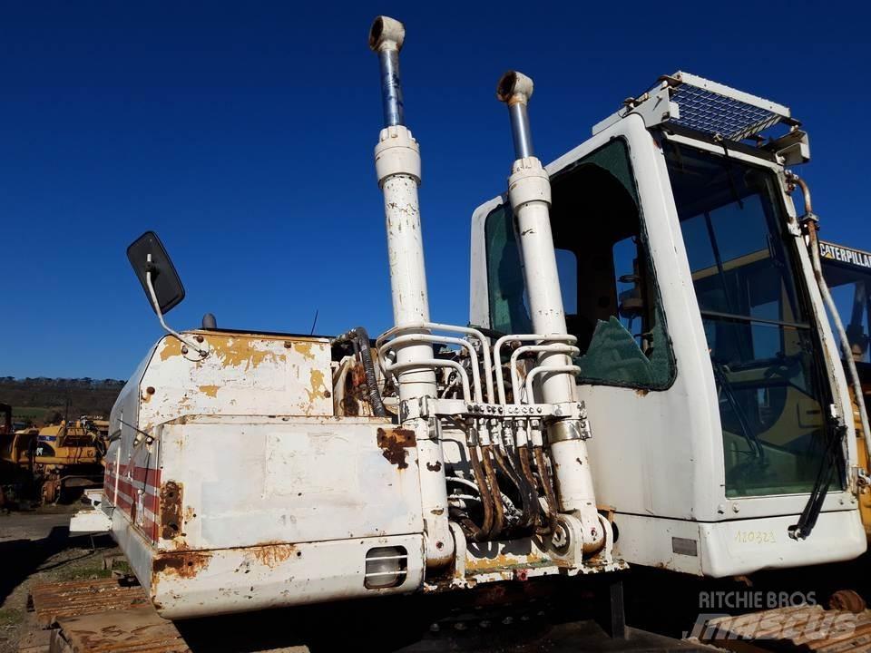 CAT 325LN 液压