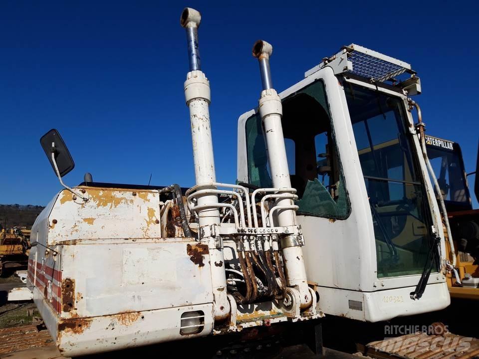 CAT 325LN 液压