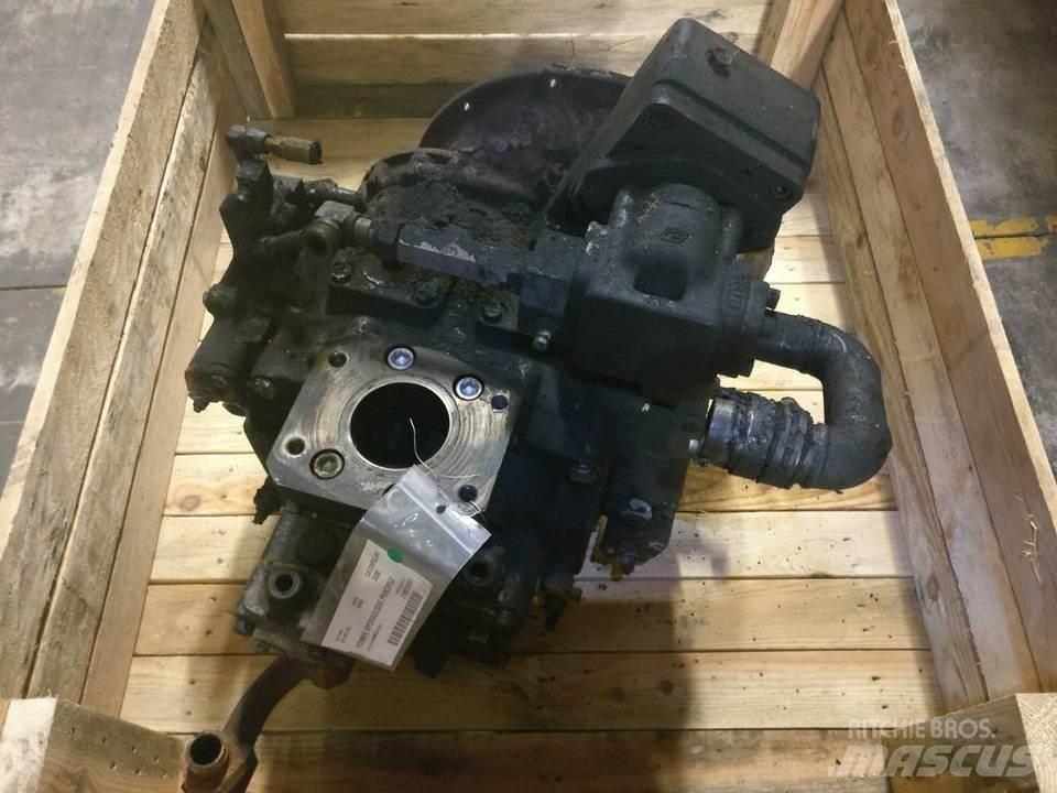 CAT 328D 液压