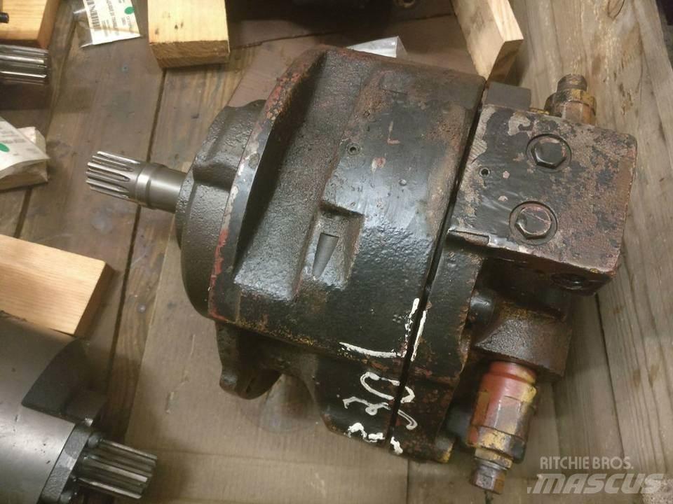 CAT 330 液压