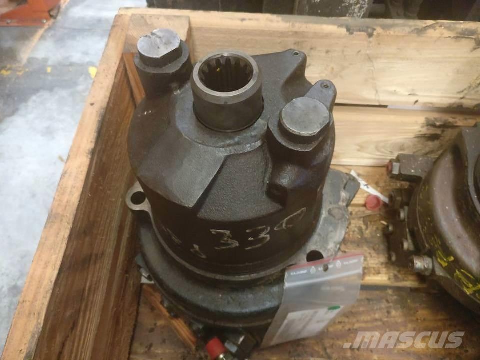 CAT 330B 液压