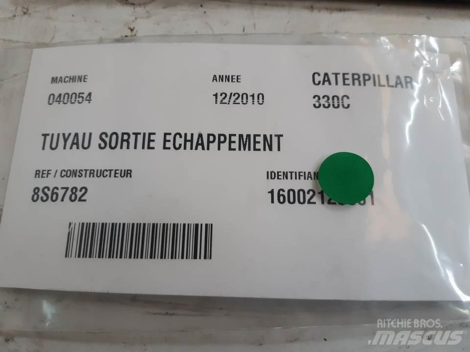 CAT 330C 发动机