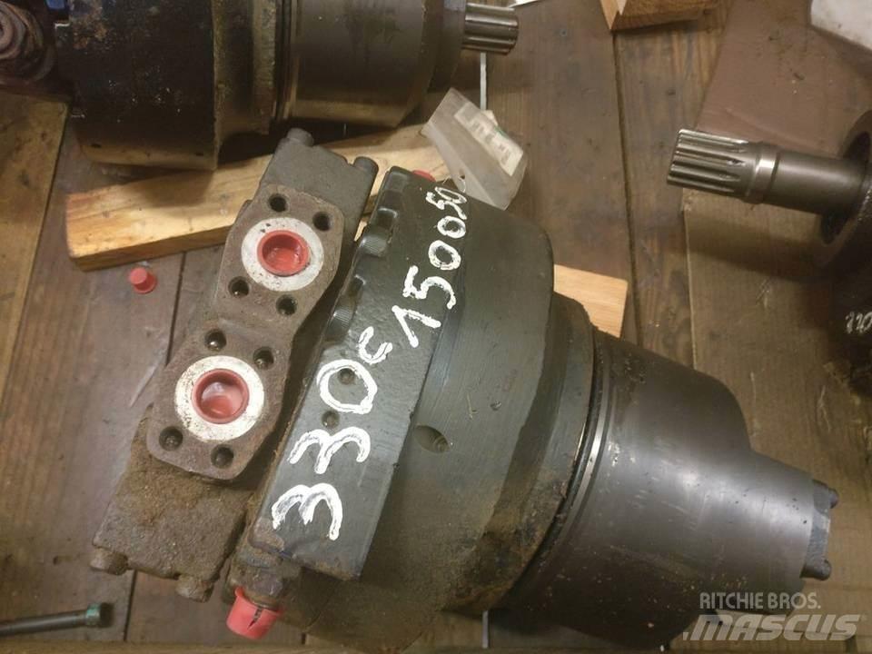 CAT 330C 液压