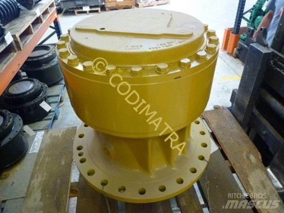 CAT 330C 传动装置