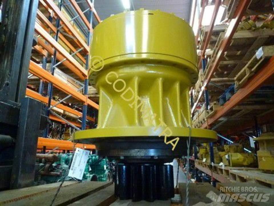 CAT 330C 传动装置