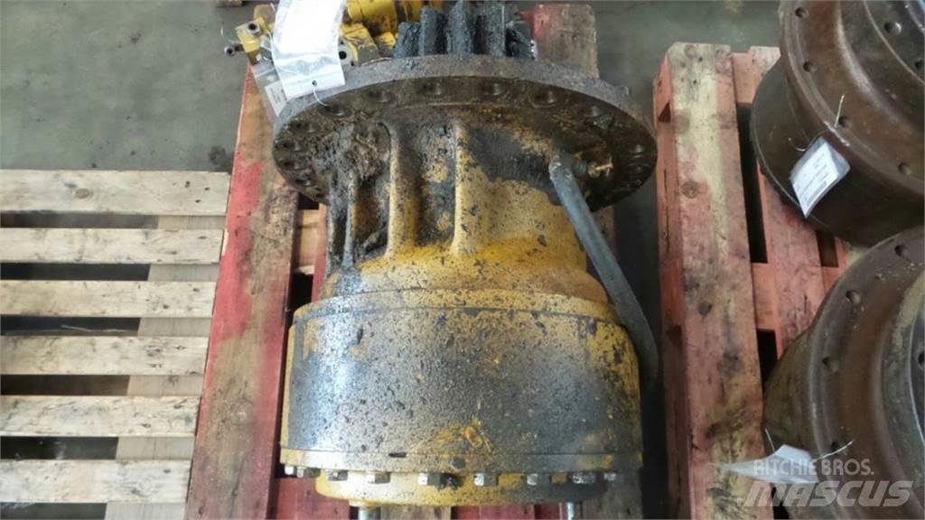 CAT 330DL 传动装置