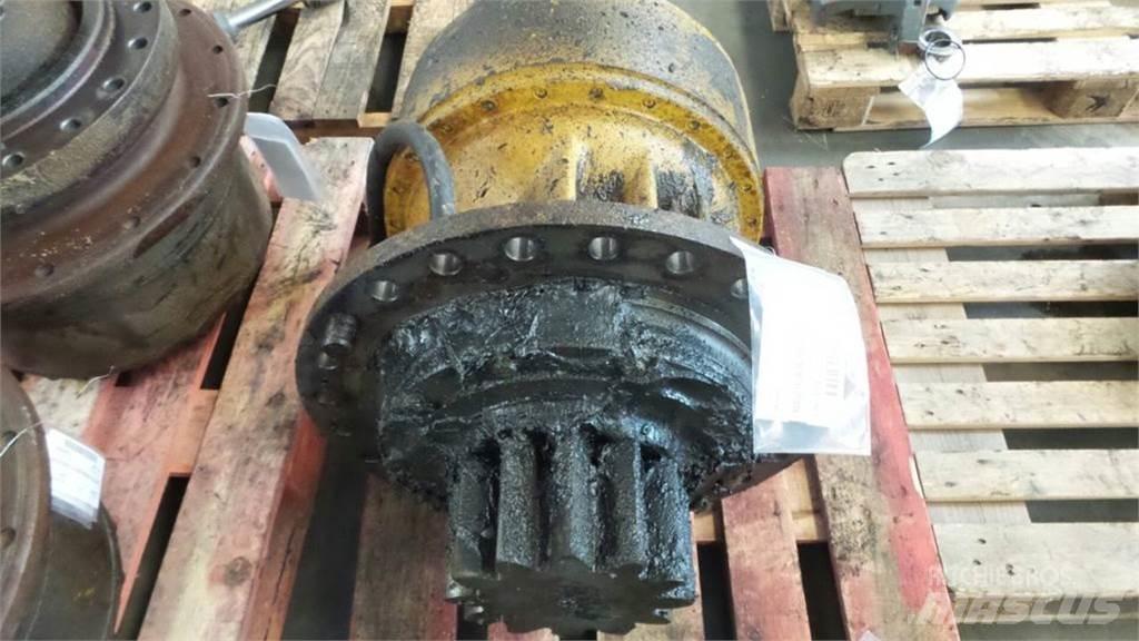 CAT 330DL 传动装置