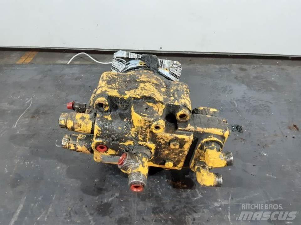 CAT 345C 液压