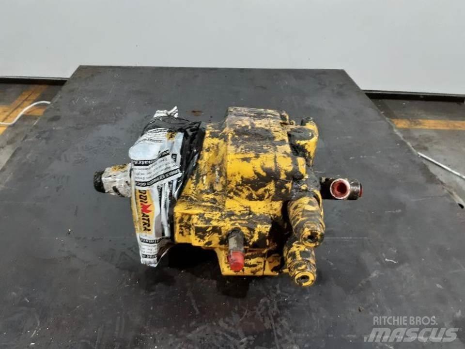CAT 345C 液压