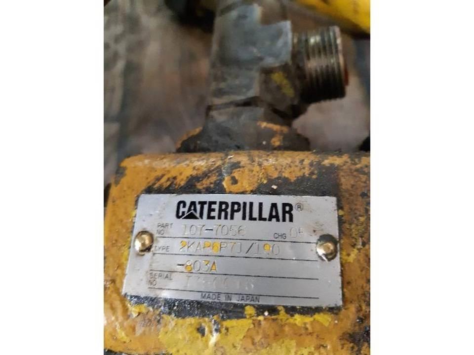 CAT 345C 液压