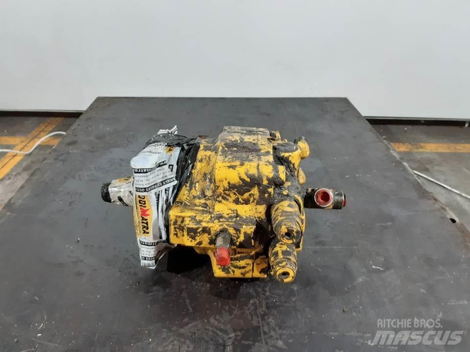 CAT 345C 液压