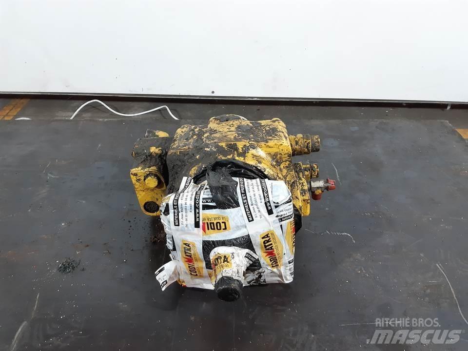 CAT 345C 液压