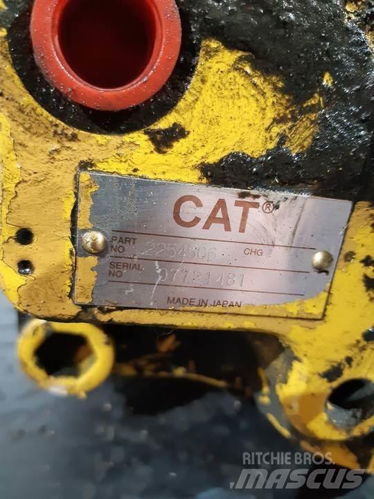CAT 345C 液压