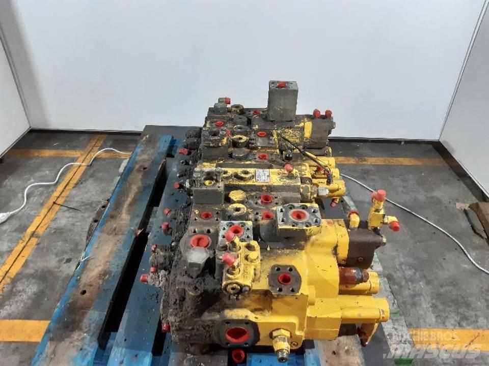 CAT 345C 液压