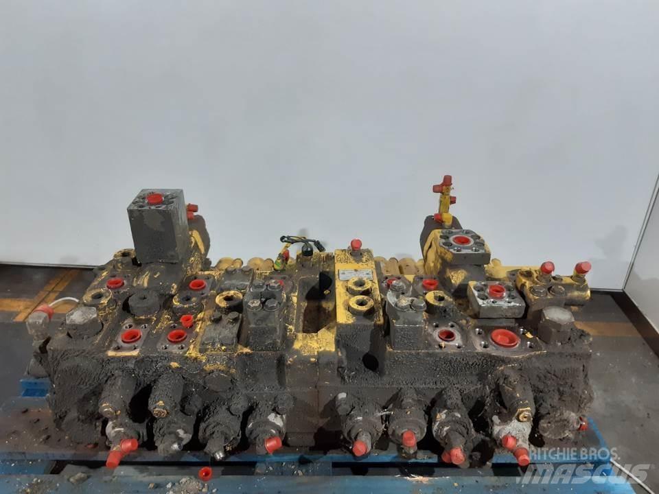 CAT 345C 液压