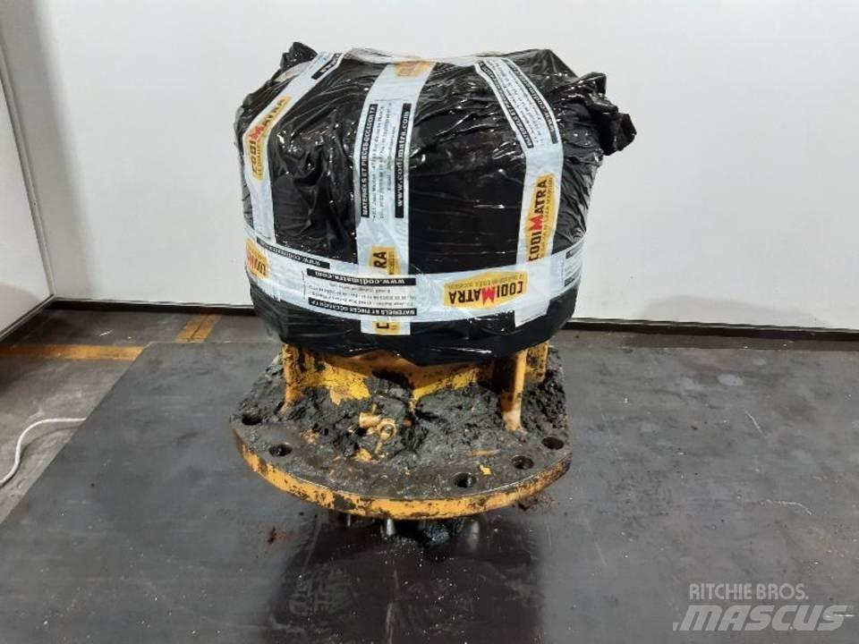 CAT 345C 传动装置