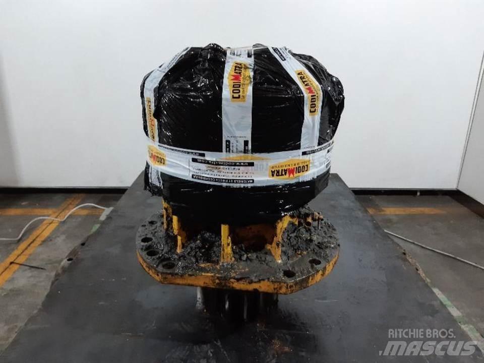 CAT 345C 传动装置