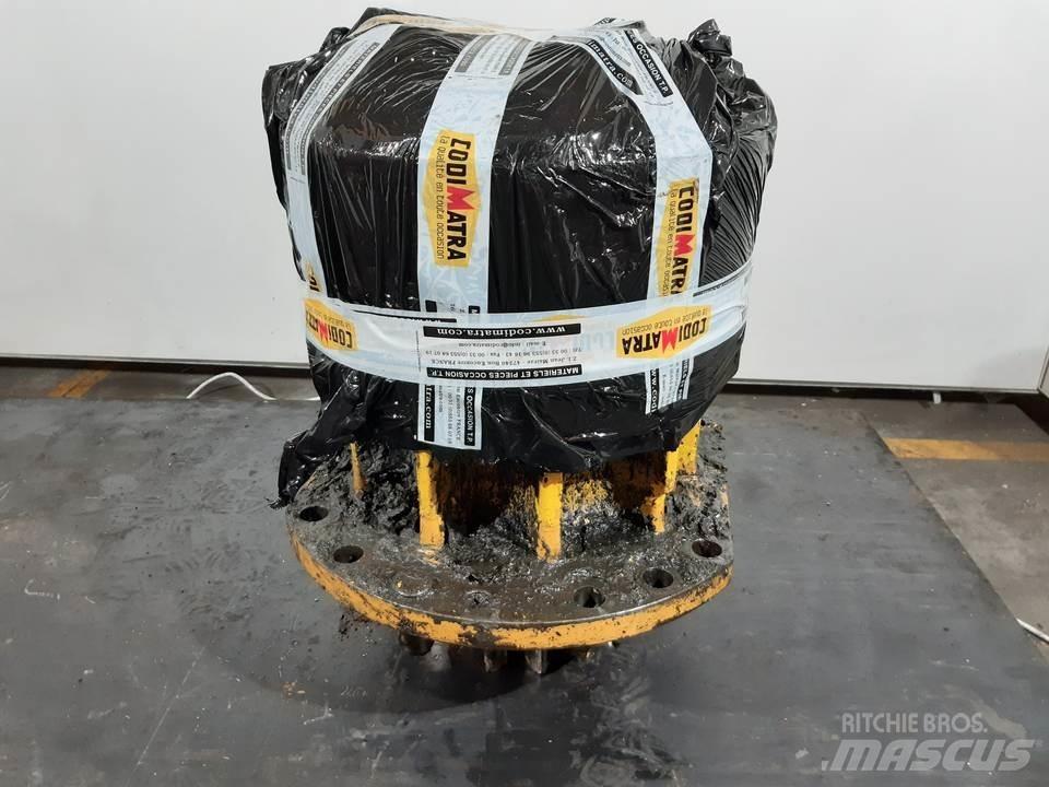 CAT 345C 传动装置