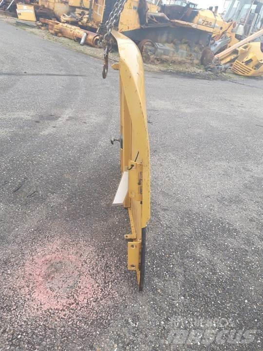 CAT 345C 驾驶室与内部