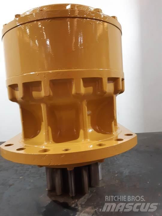 CAT 345D 传动装置