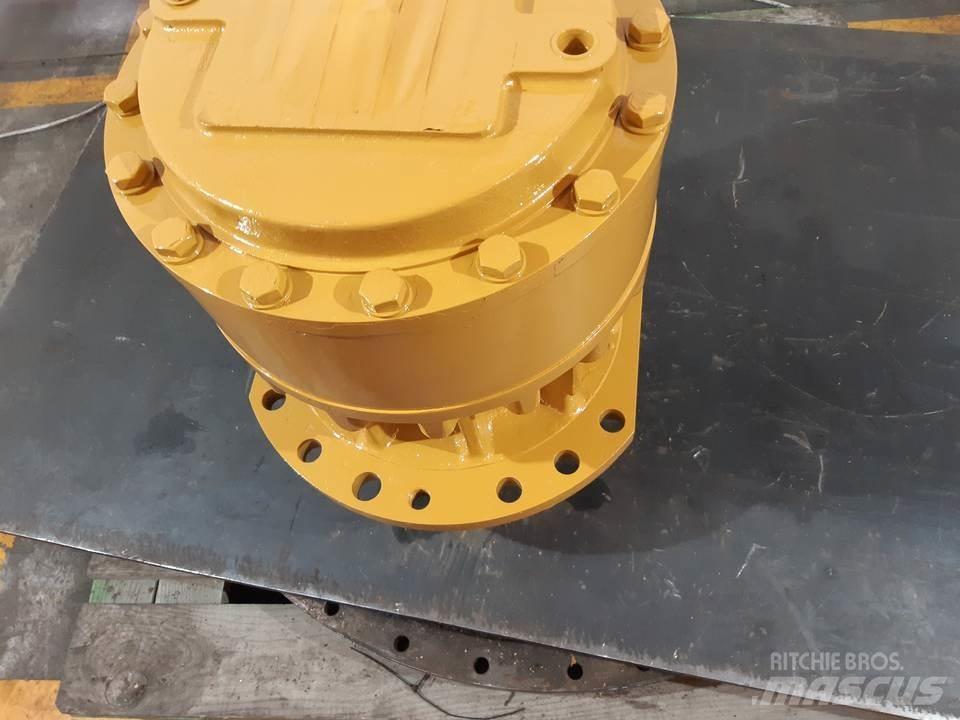 CAT 345D 传动装置