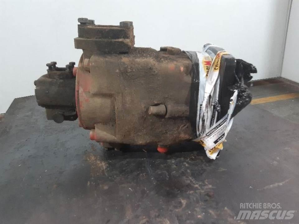 CAT 350 液压