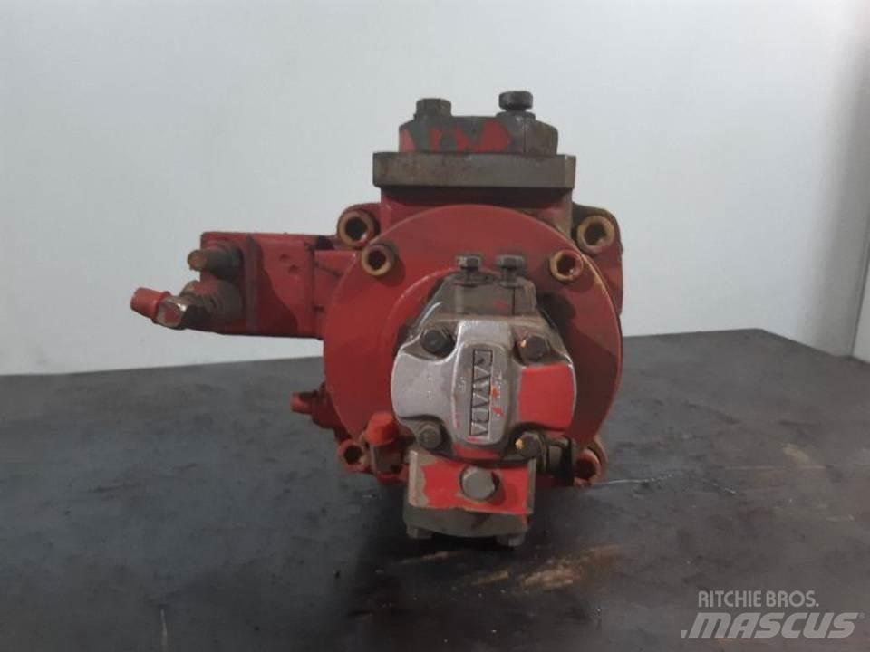 CAT 350 液压
