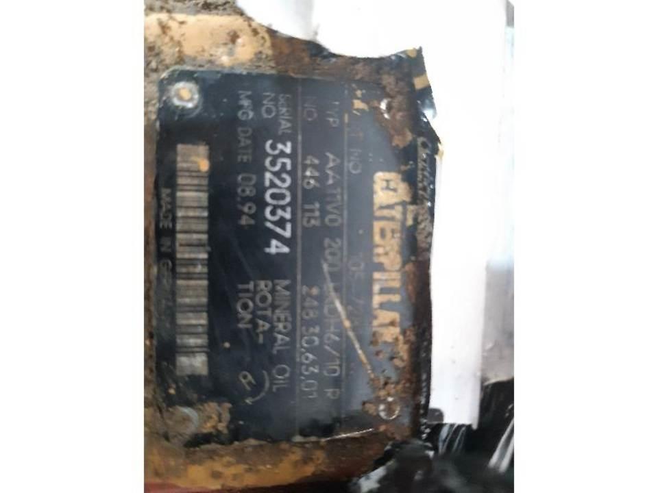 CAT 350 液压