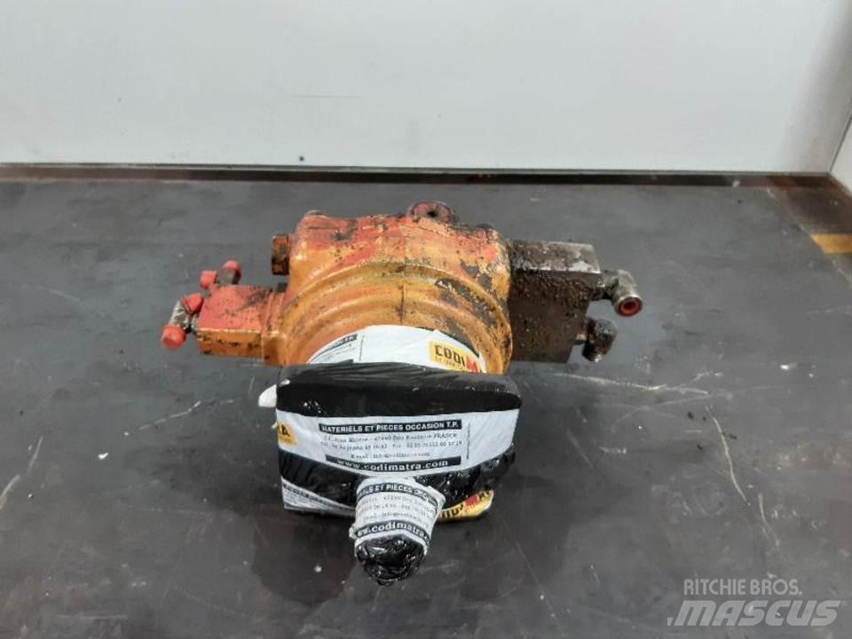 CAT 350 液压