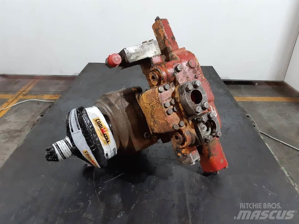 CAT 350 液压