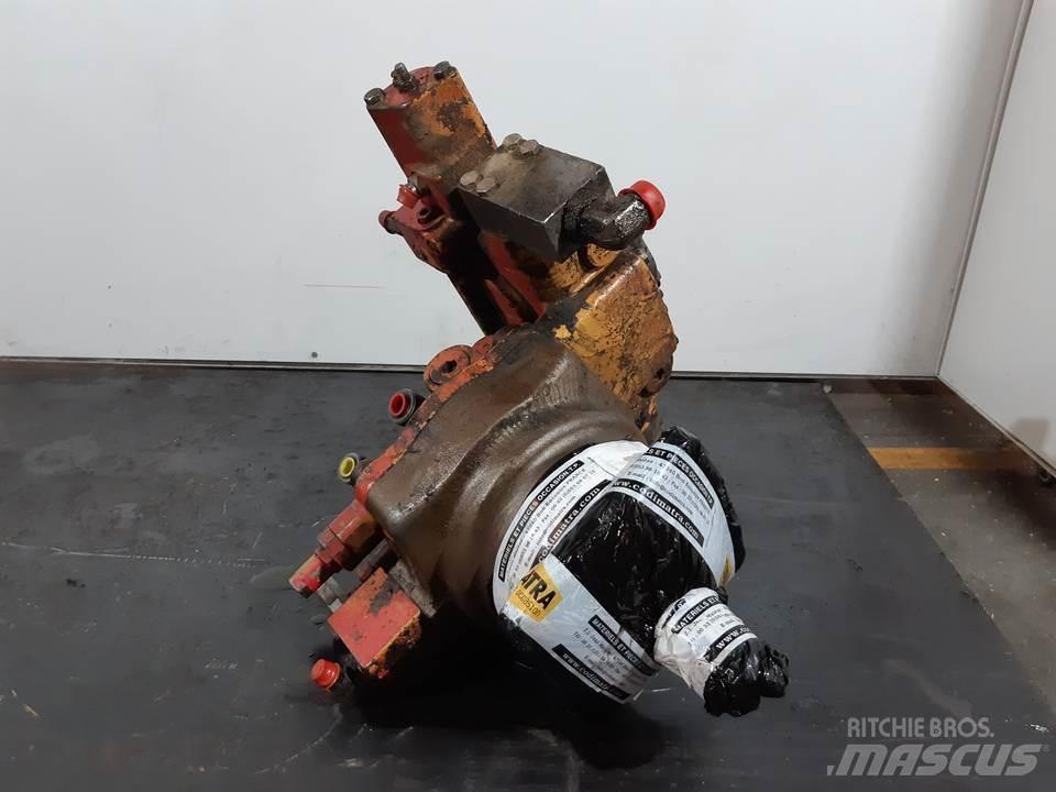 CAT 350 液压