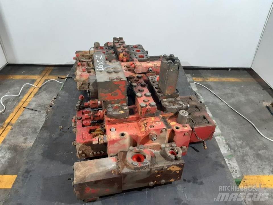 CAT 350 液压