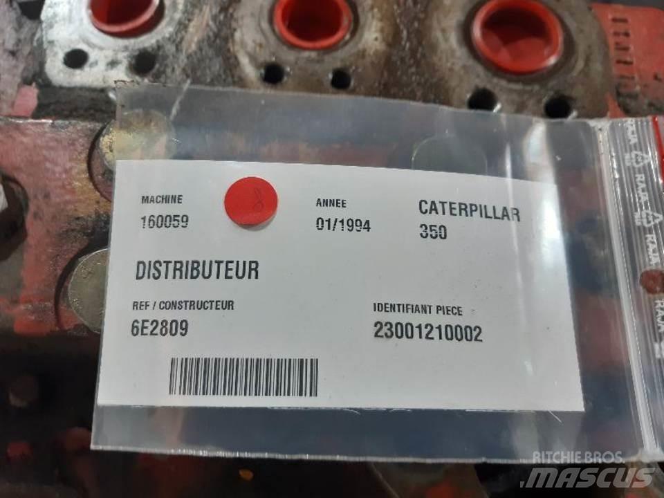 CAT 350 液压