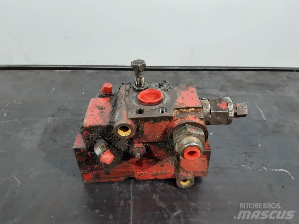 CAT 350 液压