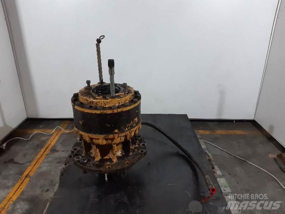 CAT 350 传动装置